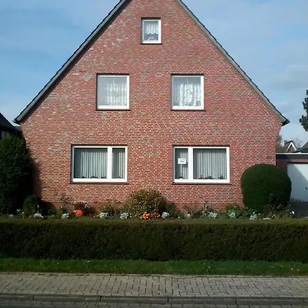 Apartment Strandnahe Erdgeschosswohnung Pferde-taxi Butjadingen