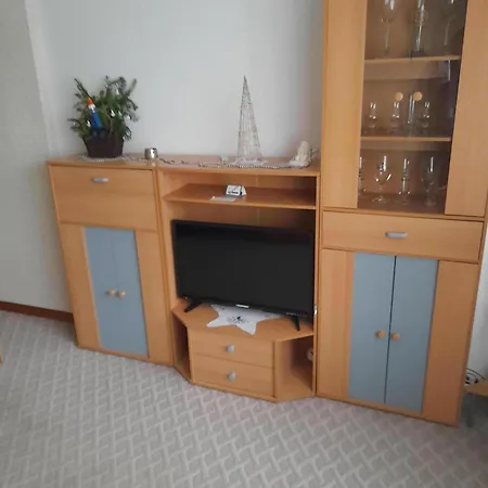 Apartmán Strandnahe Erdgeschosswohnung Pferde Taxi Butjadingen